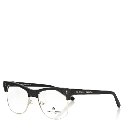 Black Acetate Glasses Frame