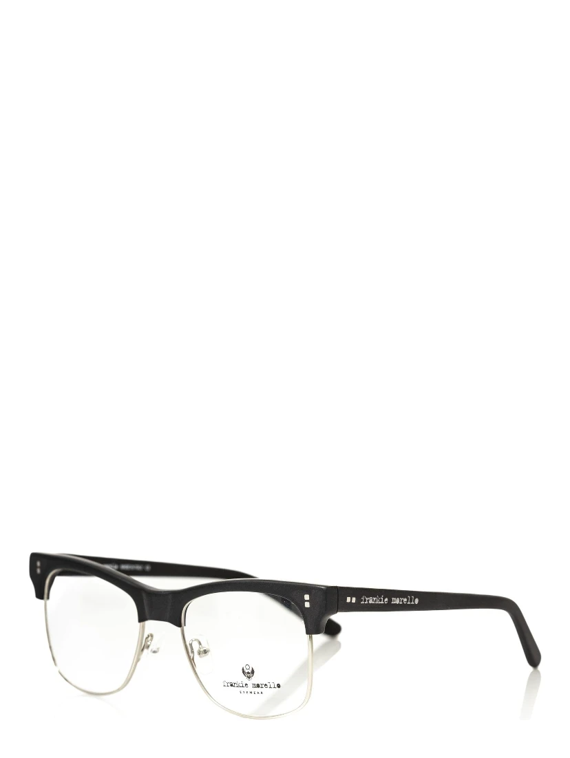 Black Acetate Glasses Frame