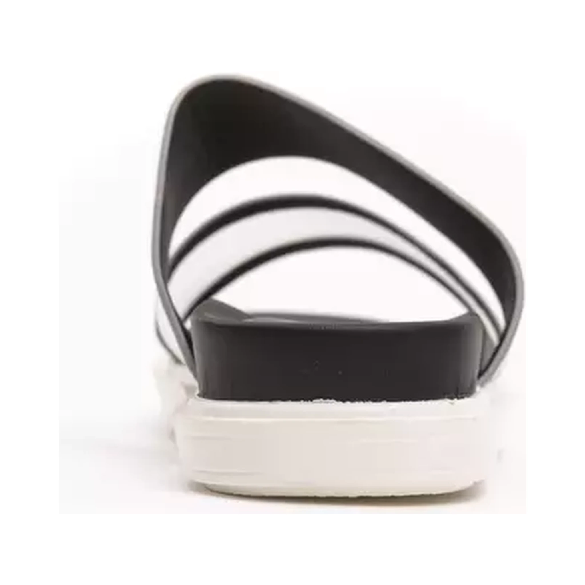 Silver Polyethylene Sandal