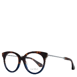 Blue Metal & Plastic Glasses (Frames)