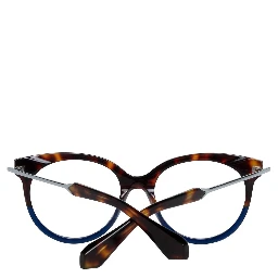 Blue Metal & Plastic Glasses (Frames)