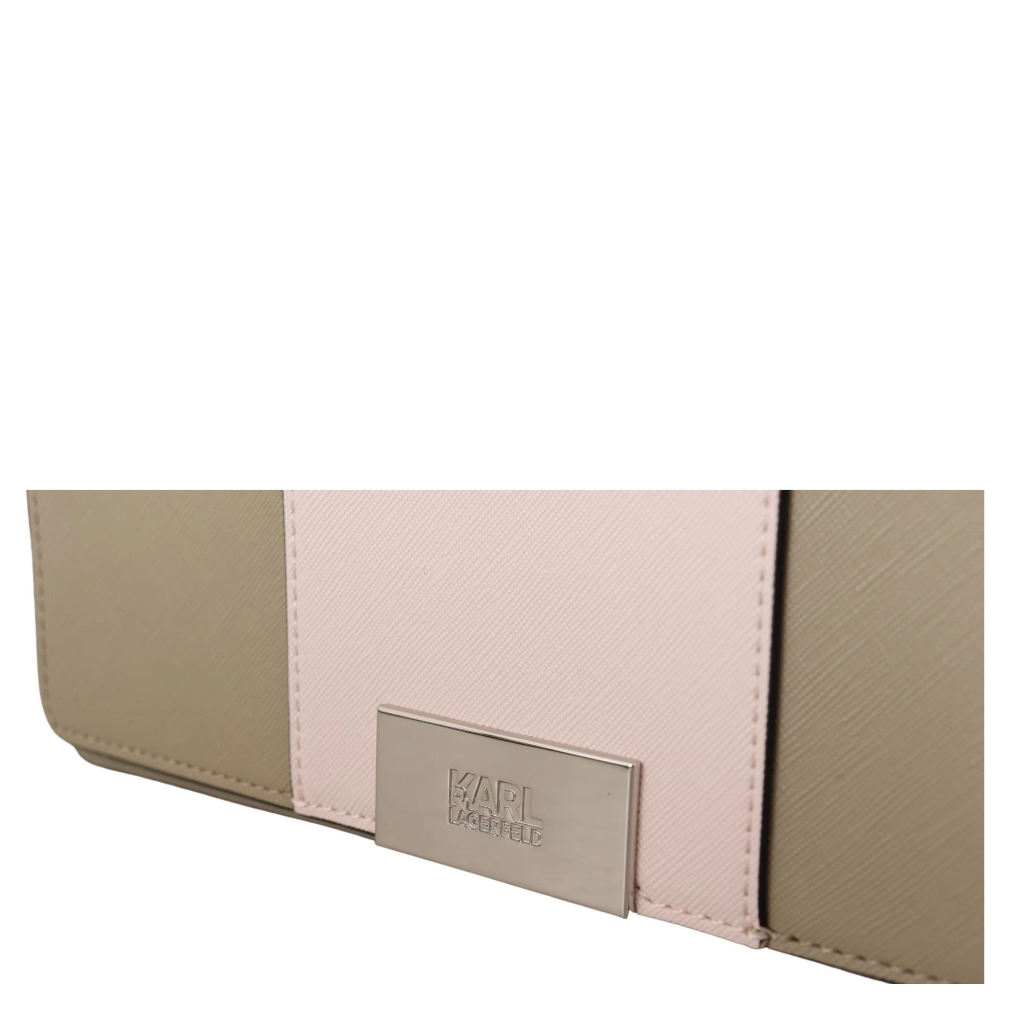 Sage Polyurethane Shoulder Bag