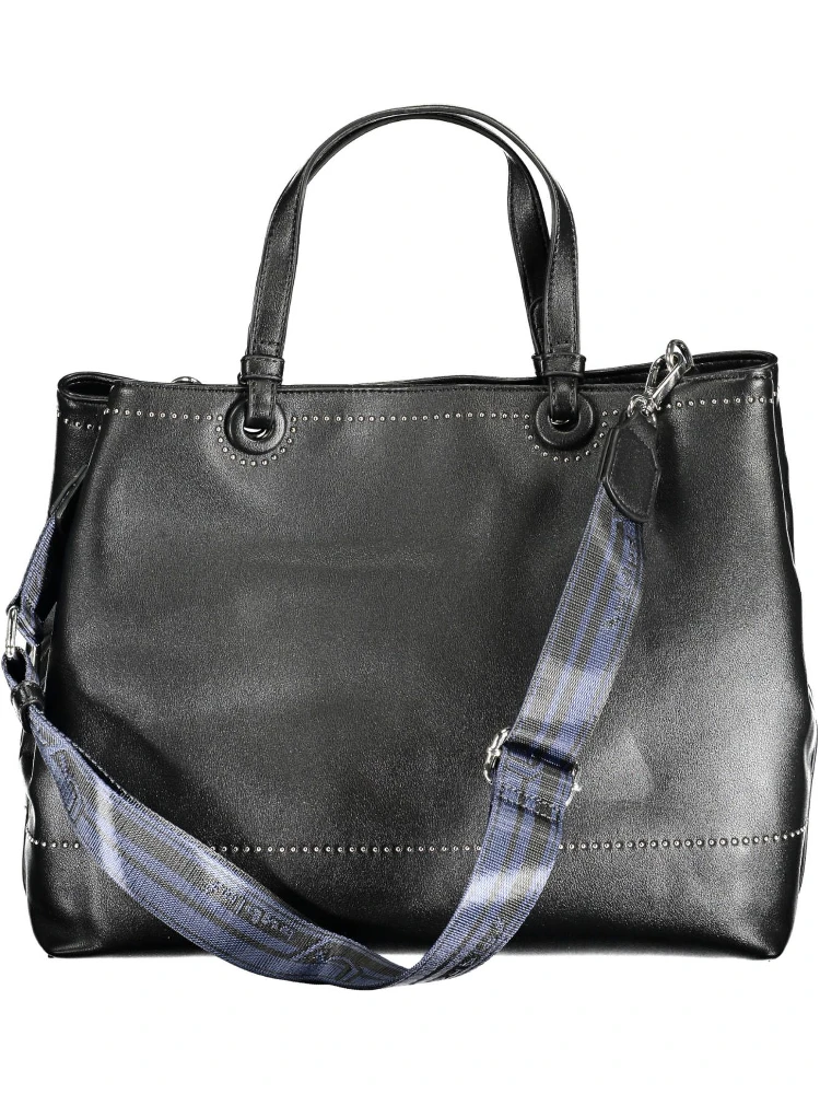 Black Polyethylene Handbag alternative