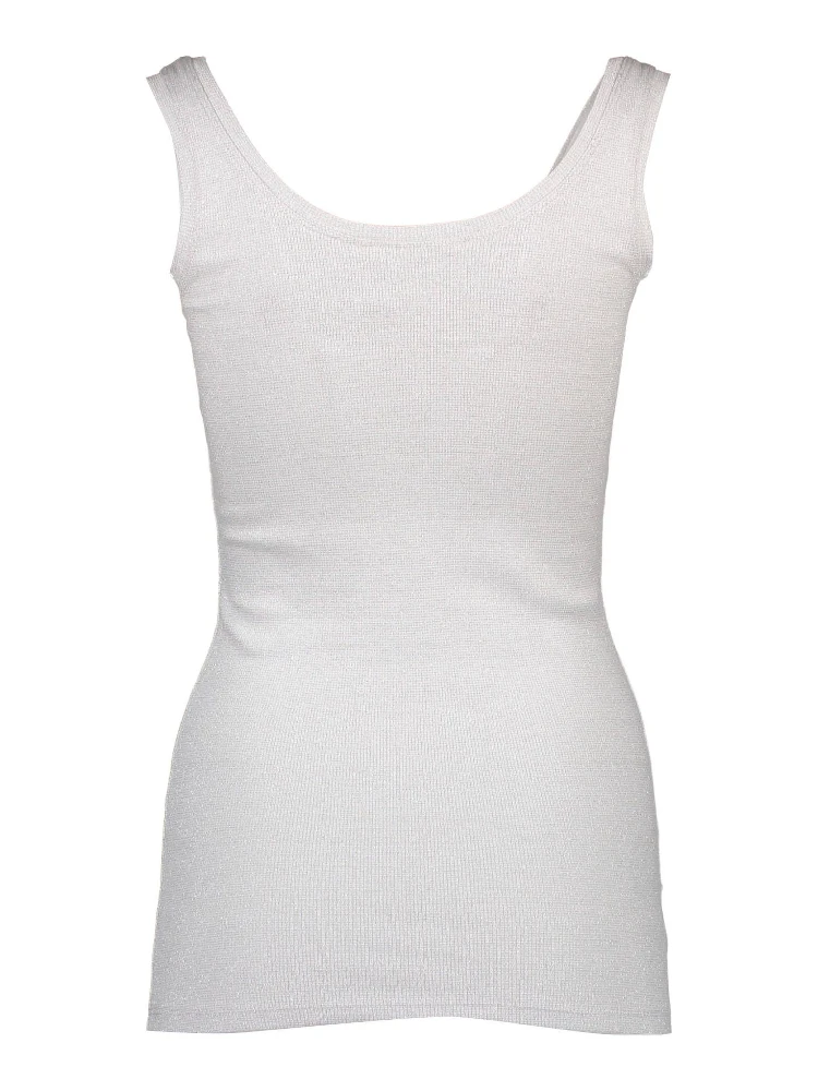White Cotton T-Shirt alternative