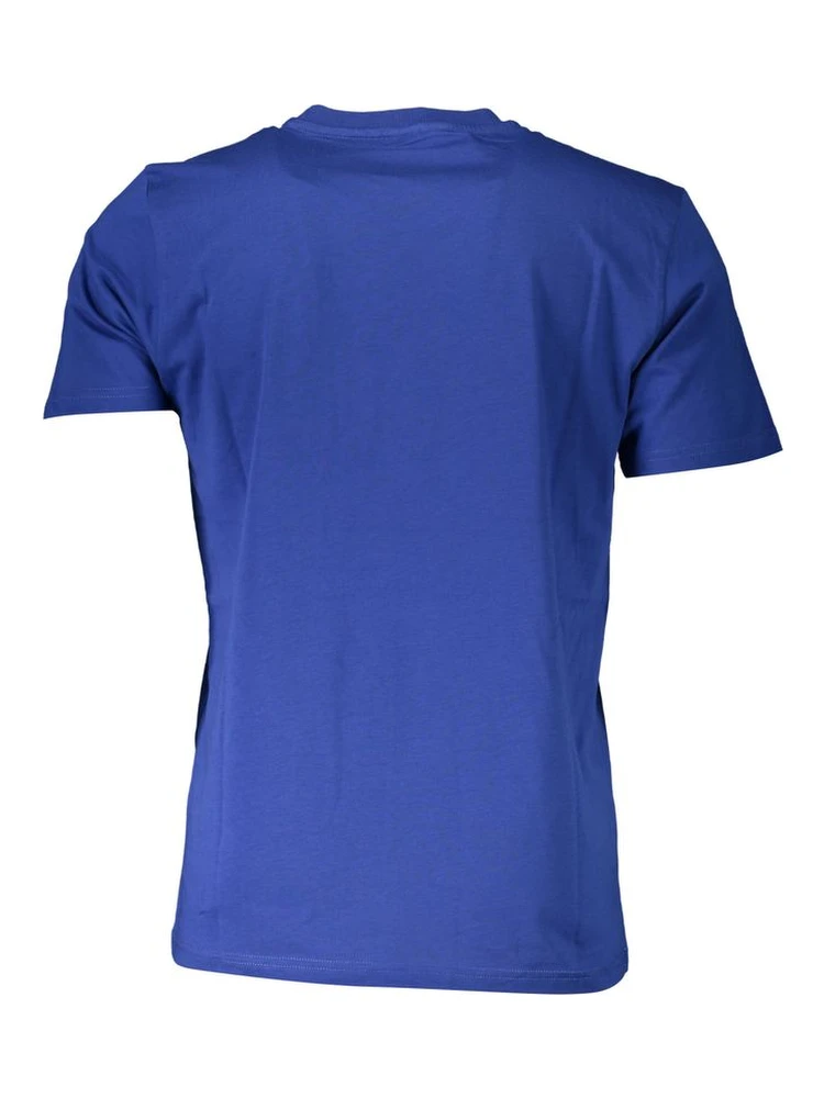 Blue Cotton T-Shirt alternative