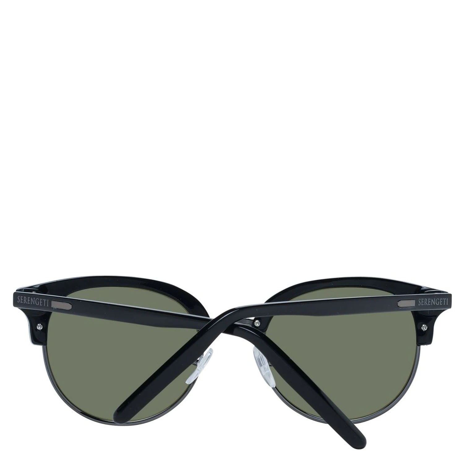 Black Acetate & Metal Sunglasses