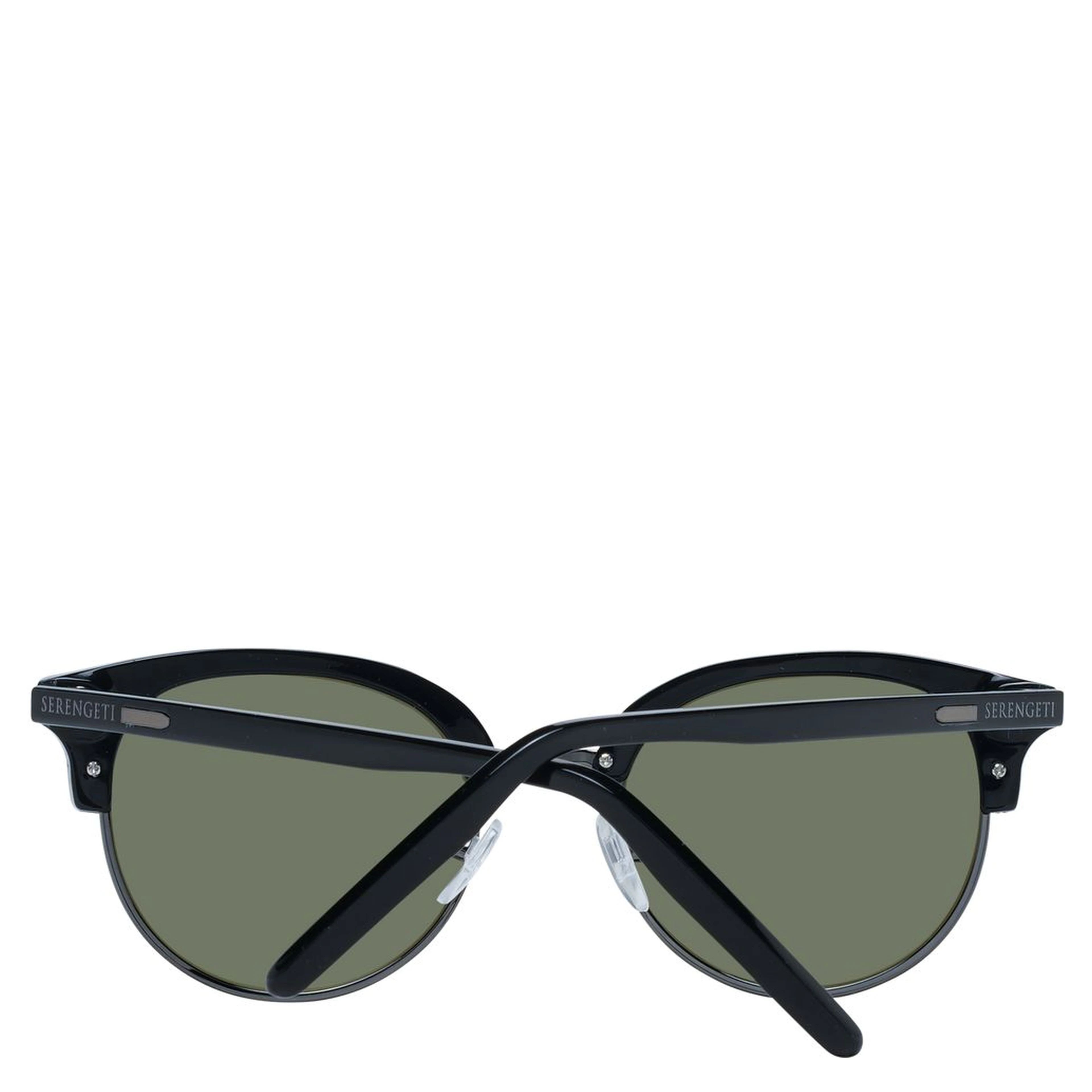 Black Acetate & Metal Sunglasses