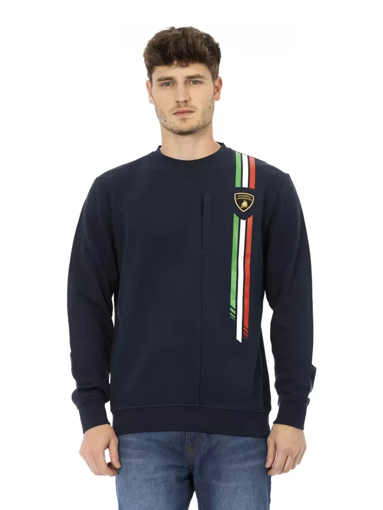 Blue Cotton Sweater alternative