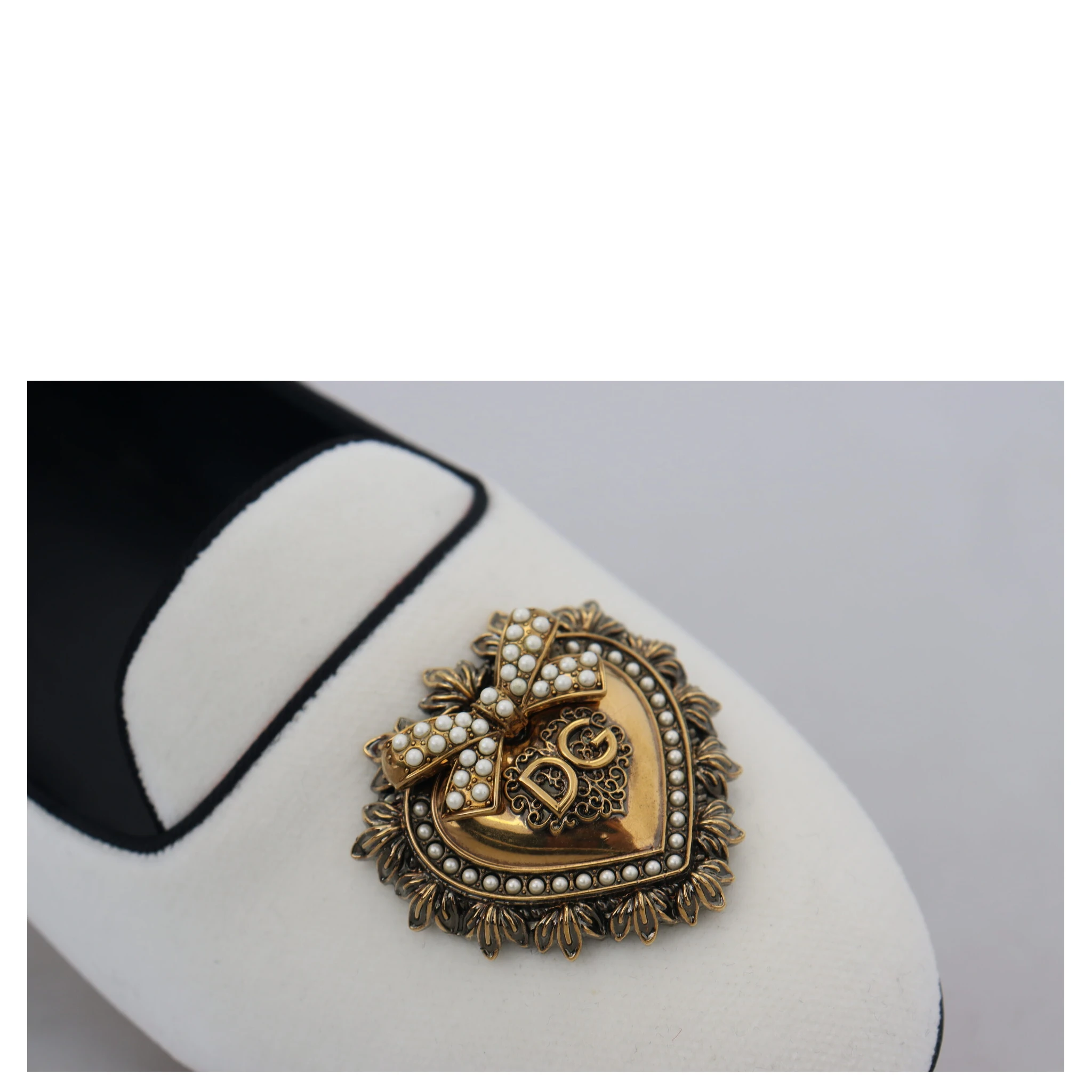 White Velvet Slip Ons Loafers Flats Shoes