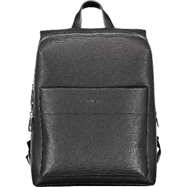 Black backpack