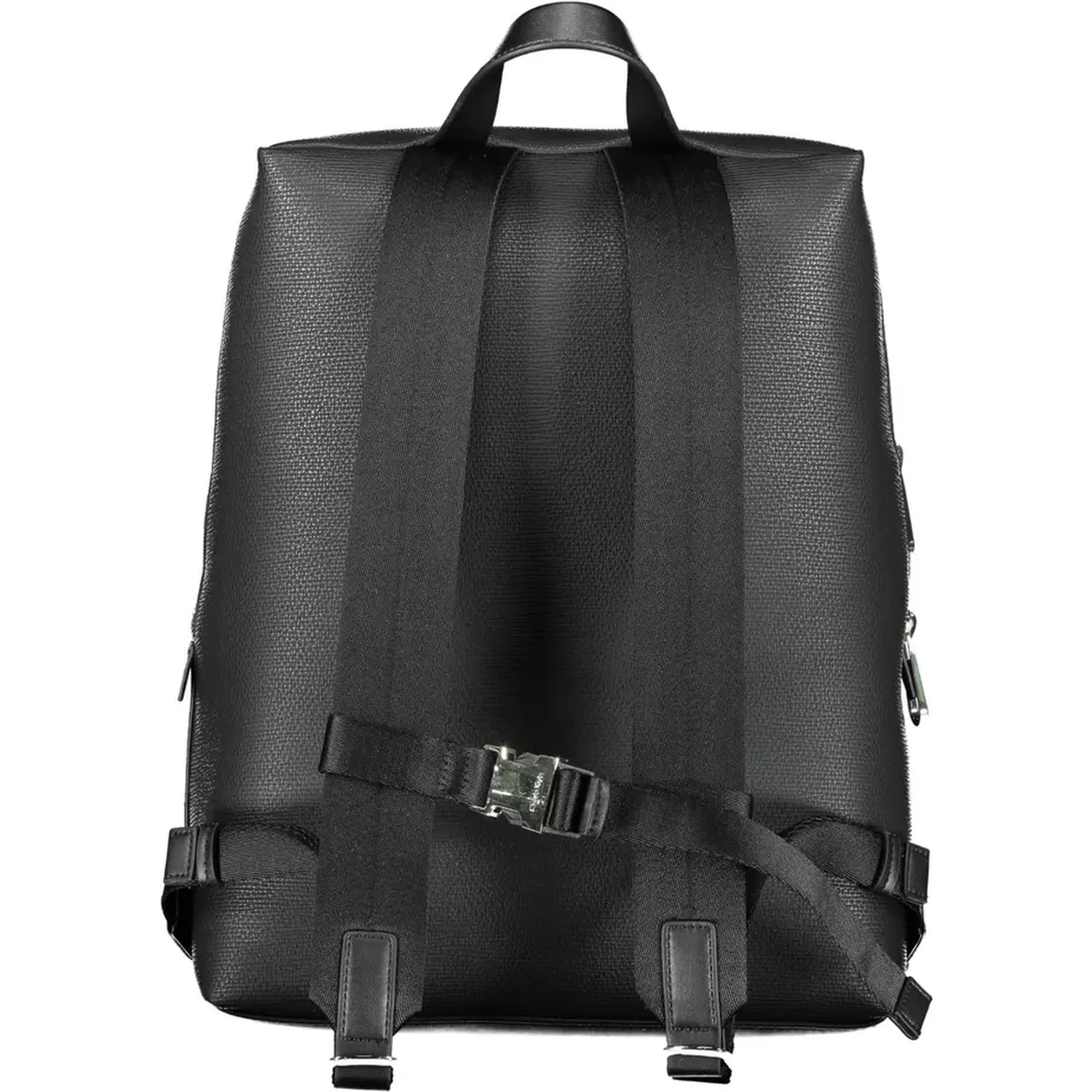 Black backpack
