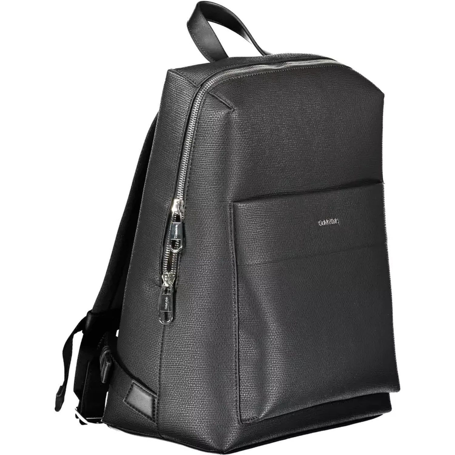 Black backpack