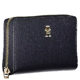 Blue Polyethylene Wallet