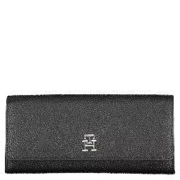 Black Polyethylene Wallet
