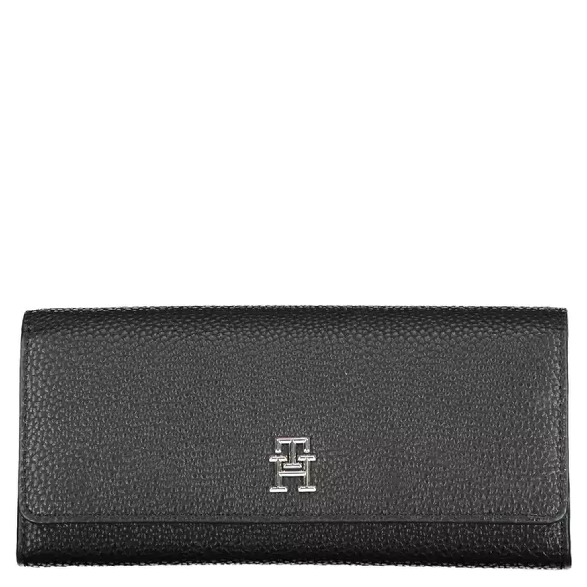 Black Polyethylene Wallet