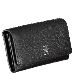 Black Polyethylene Wallet