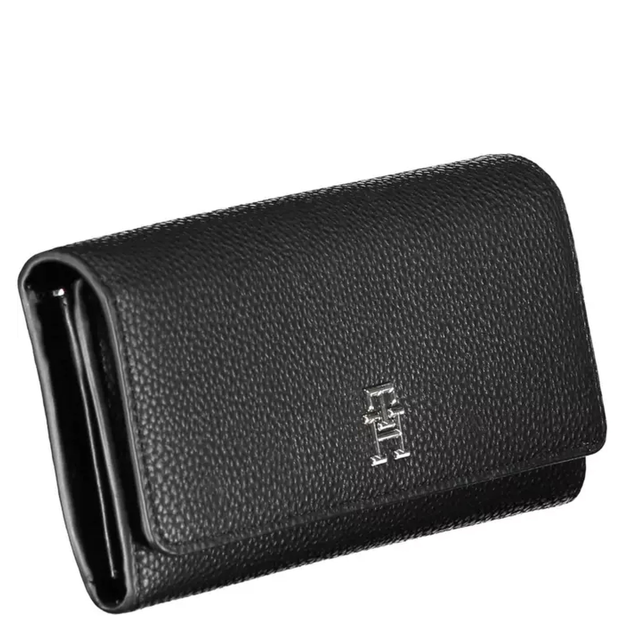 Black Polyethylene Wallet