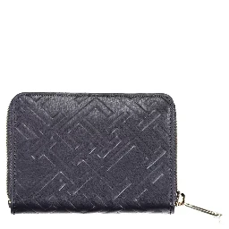 Blue Polyethylene Wallet