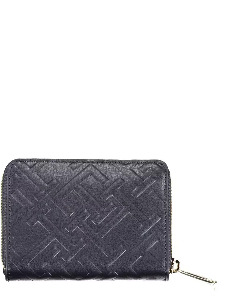 Blue Polyethylene Wallet alternative