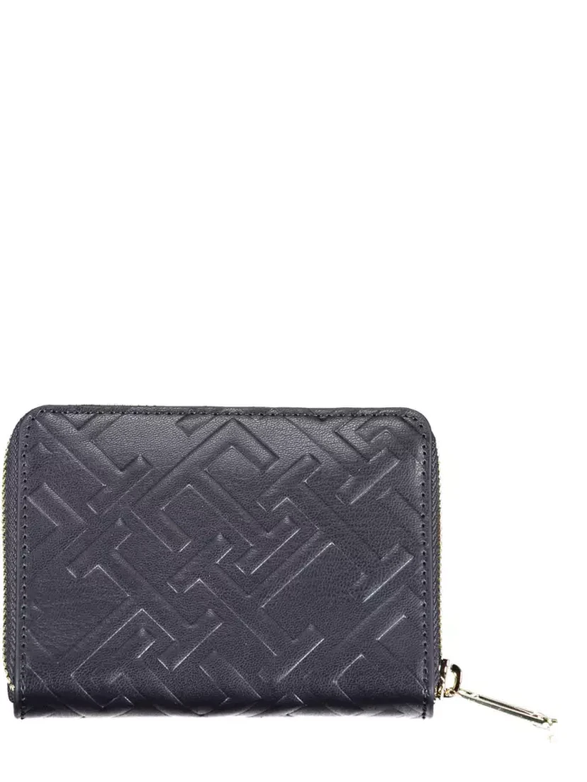 Blue Polyethylene Wallet