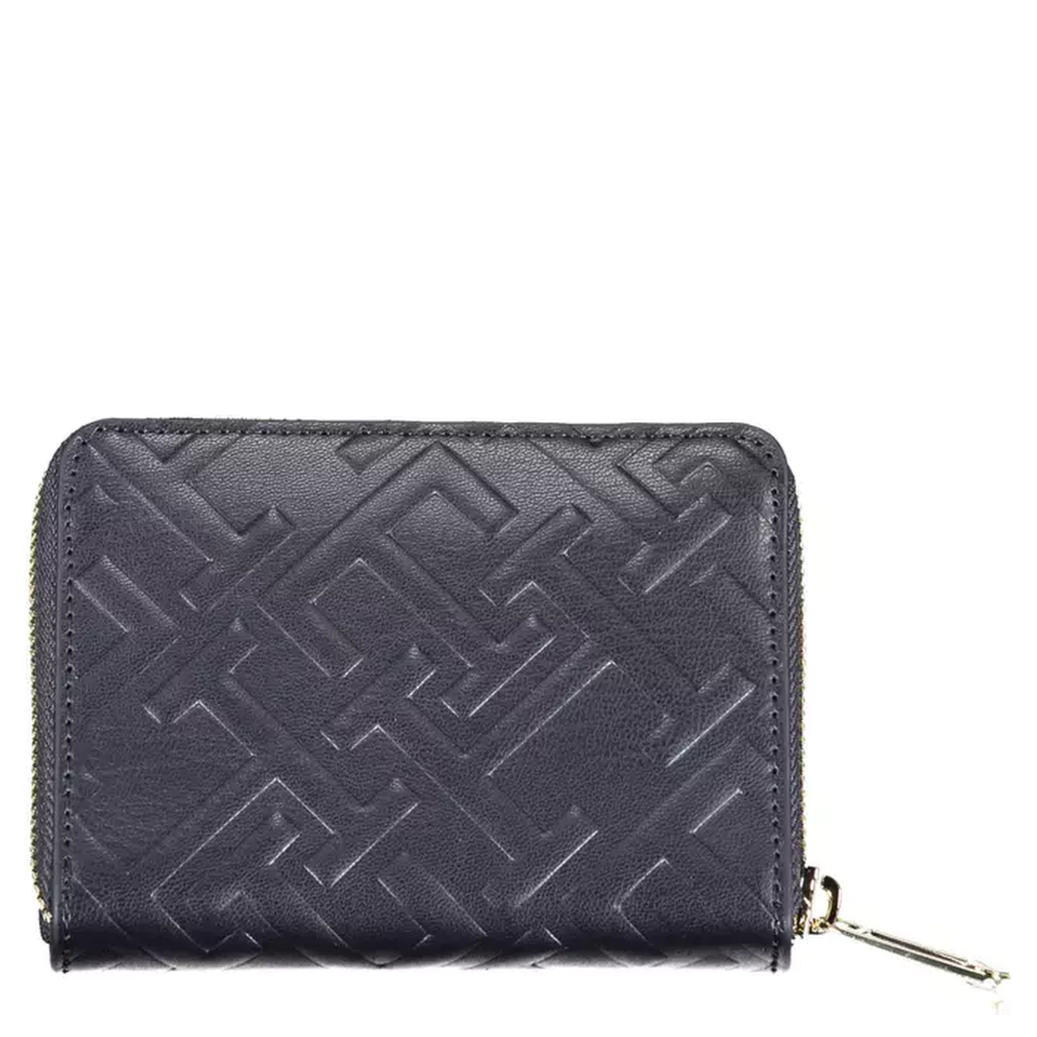 Blue Polyethylene Wallet