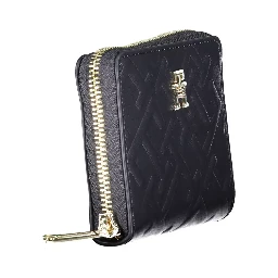 Blue Polyethylene Wallet