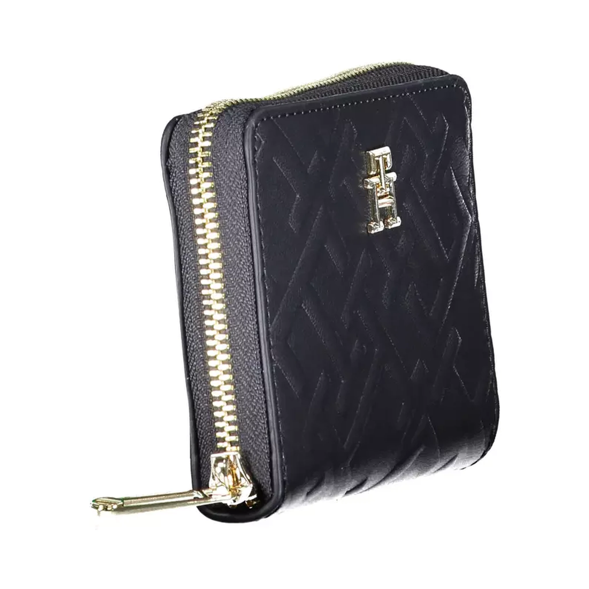 Blue Polyethylene Wallet