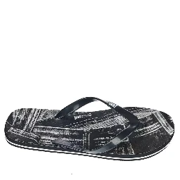 Black EVA Flip-Flop Sandal