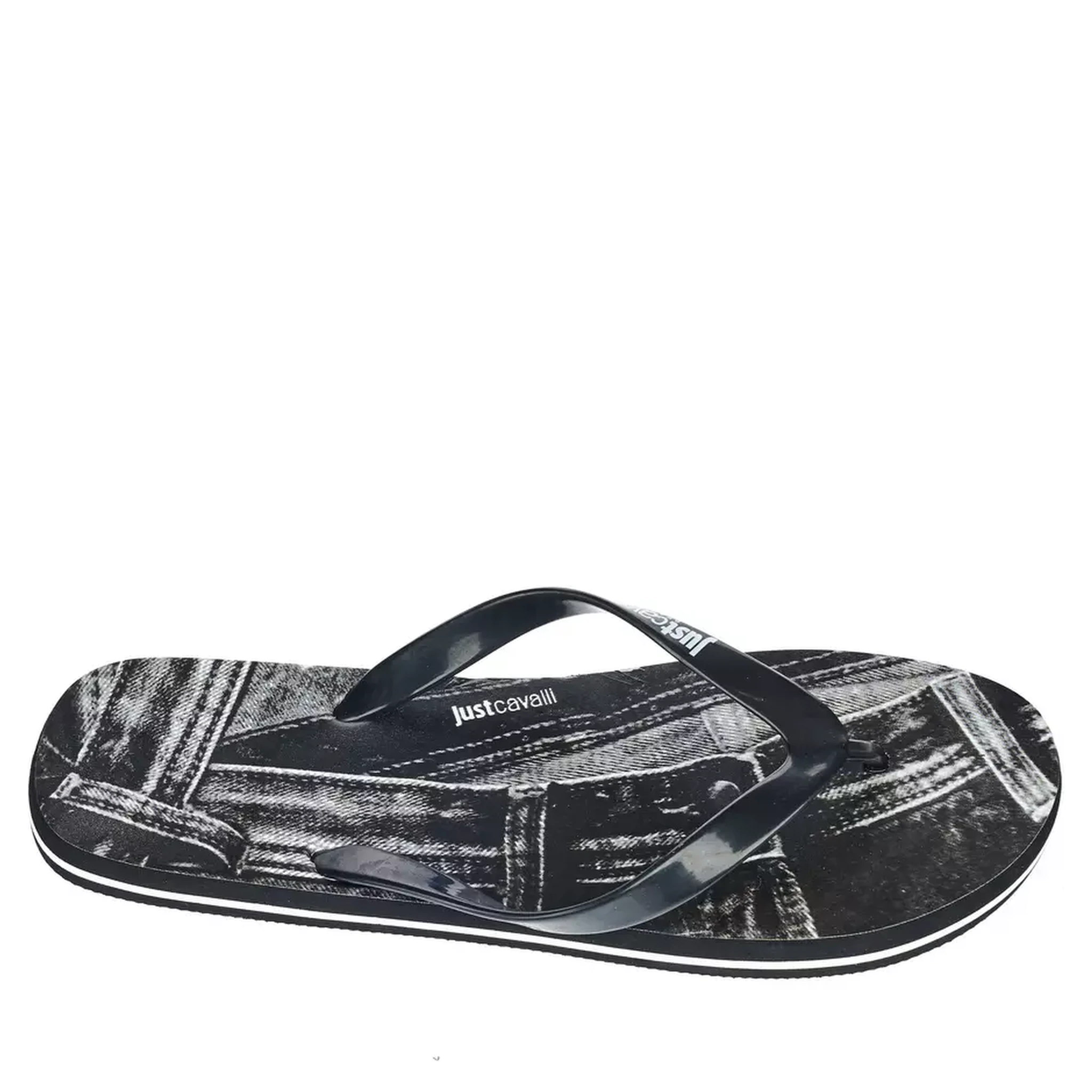 Black EVA Flip-Flop Sandal