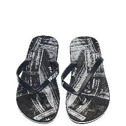 Black EVA Flip-Flop Sandal