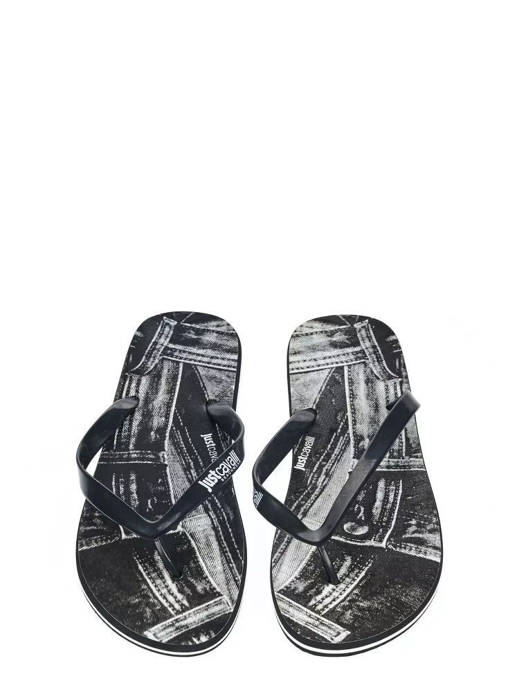 Black EVA Flip-Flop Sandal alternative
