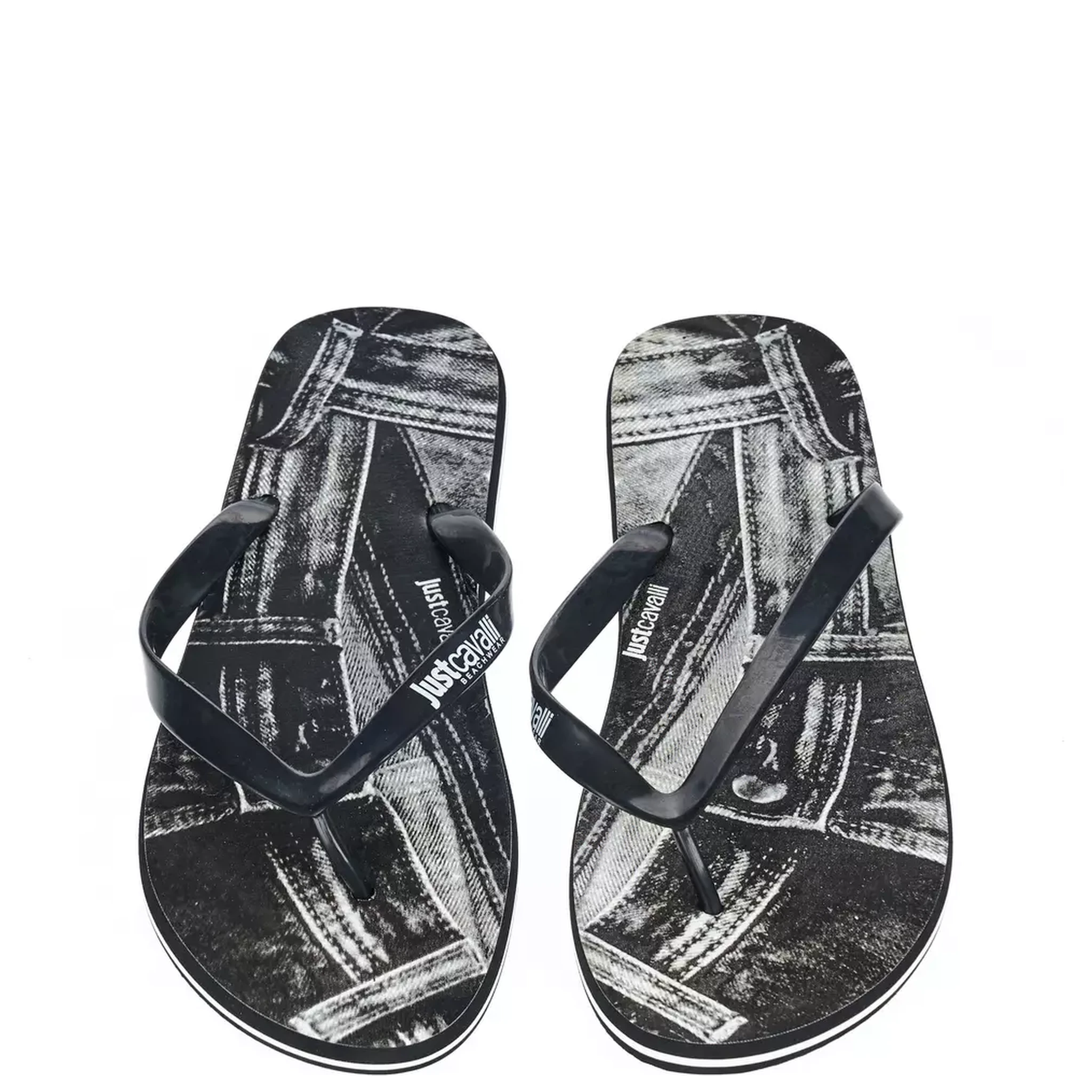 Black EVA Flip-Flop Sandal