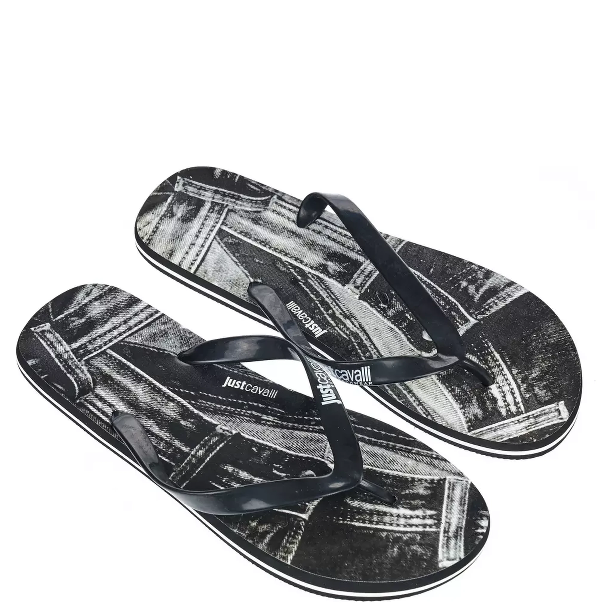 Black EVA Flip-Flop Sandal