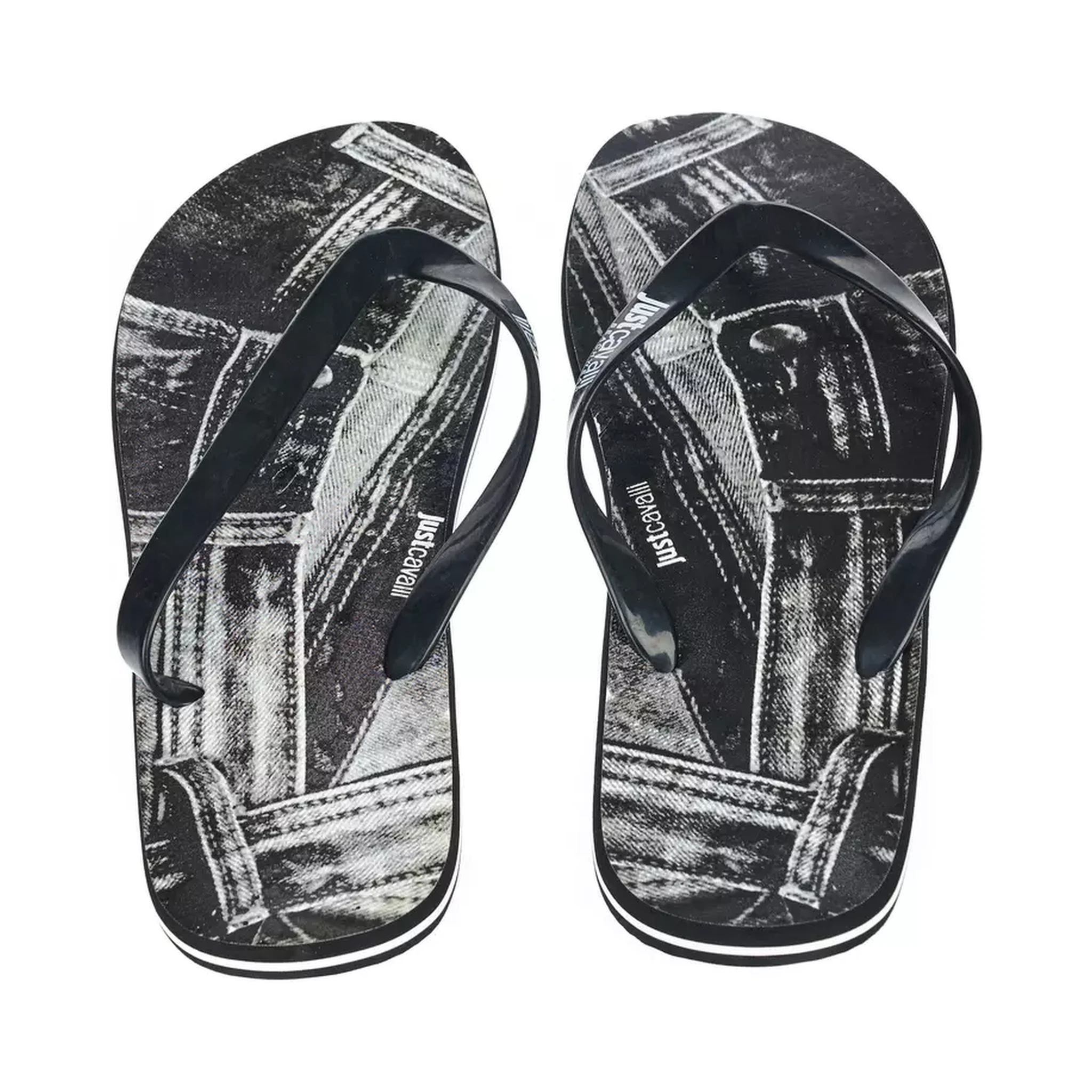 Black EVA Flip-Flop Sandal