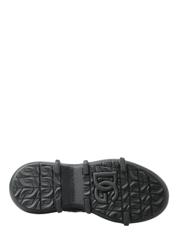 Black Leather Ankle Casual Boots alternative