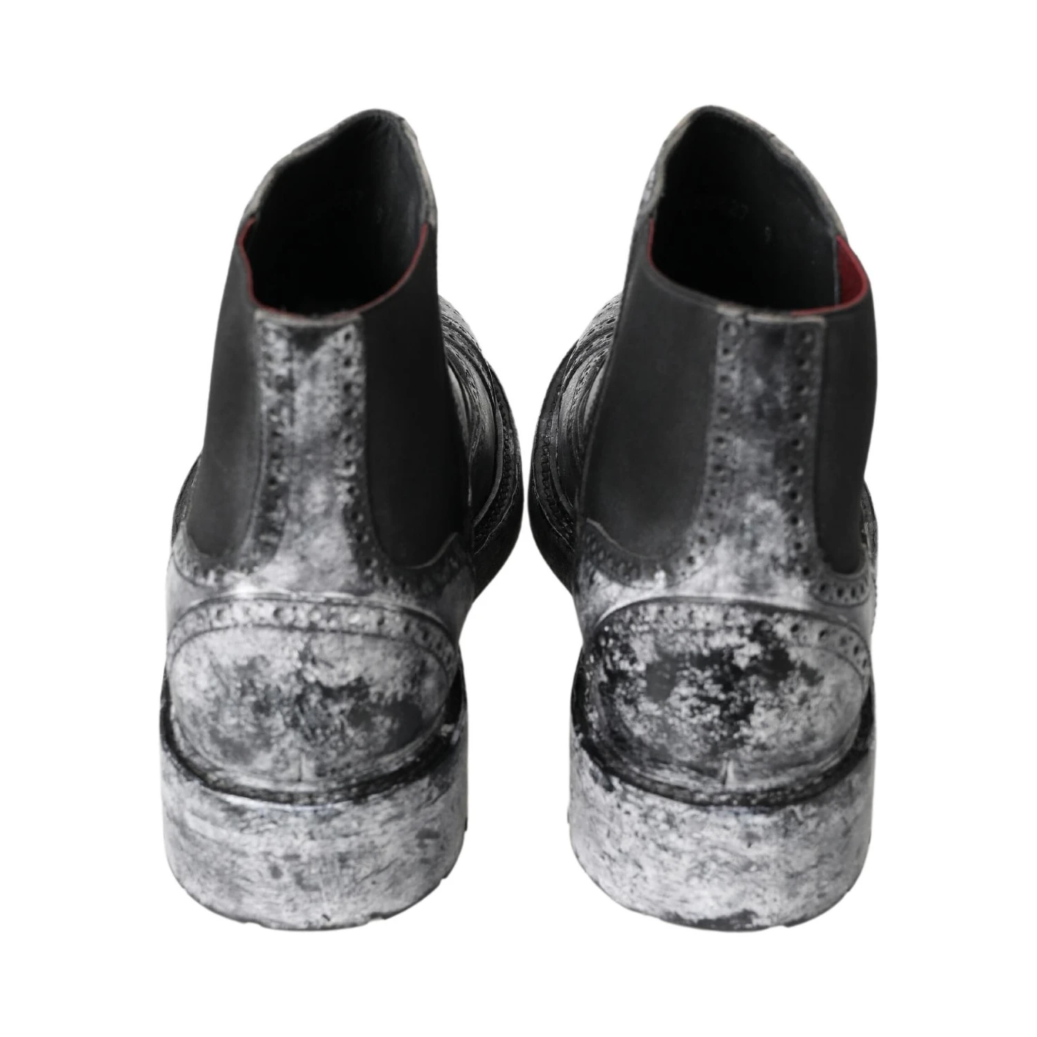 Chelsea Vintage Leather Boots Shoes