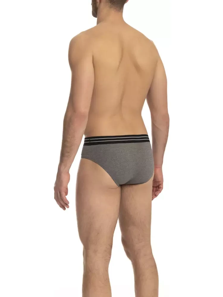 Gray Cotton Boxer alternative