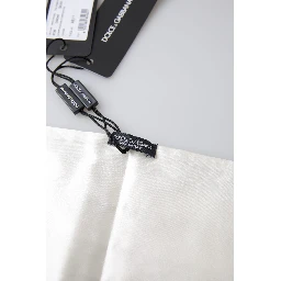 White Men Wide Waist Silk Belt Cummerbund