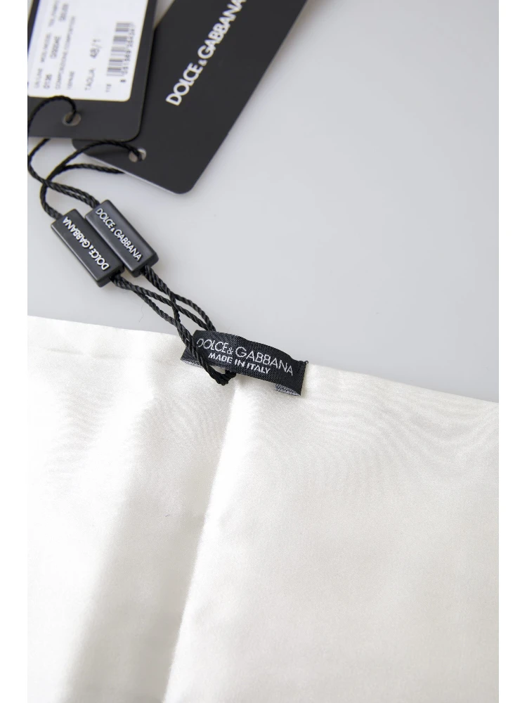 White Men Wide Waist Silk Belt Cummerbund alternative