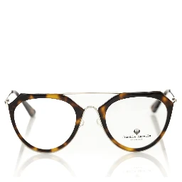 Brown Acetate Glasses Frame