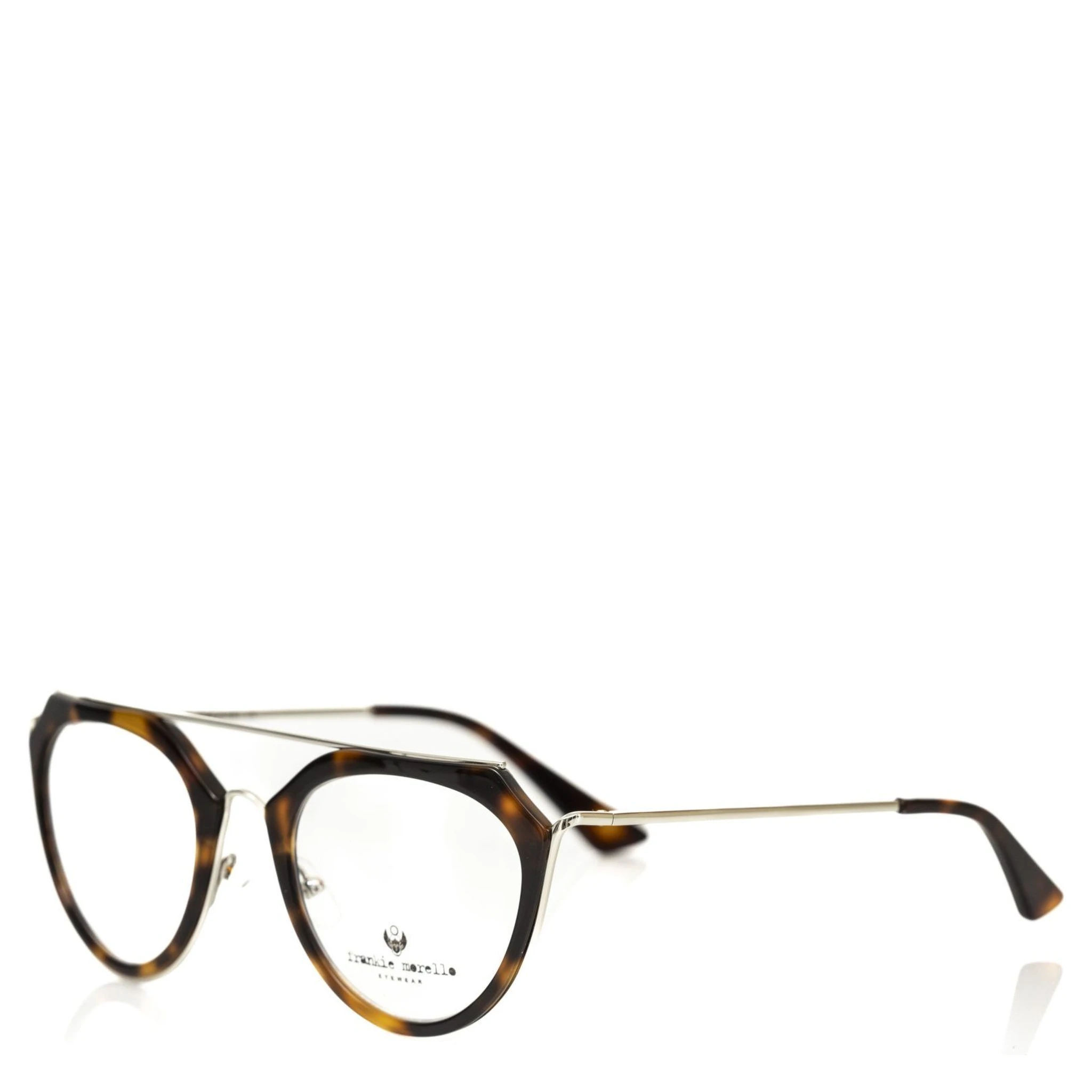 Brown Acetate Glasses Frame