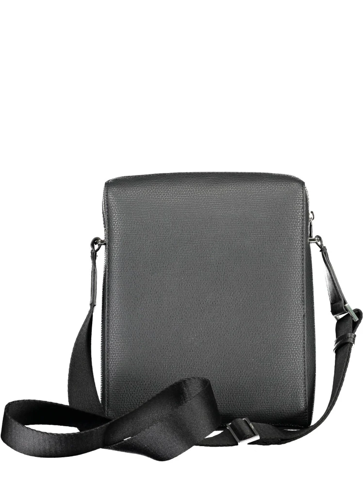 Black Polyester Shoulder Bag alternative