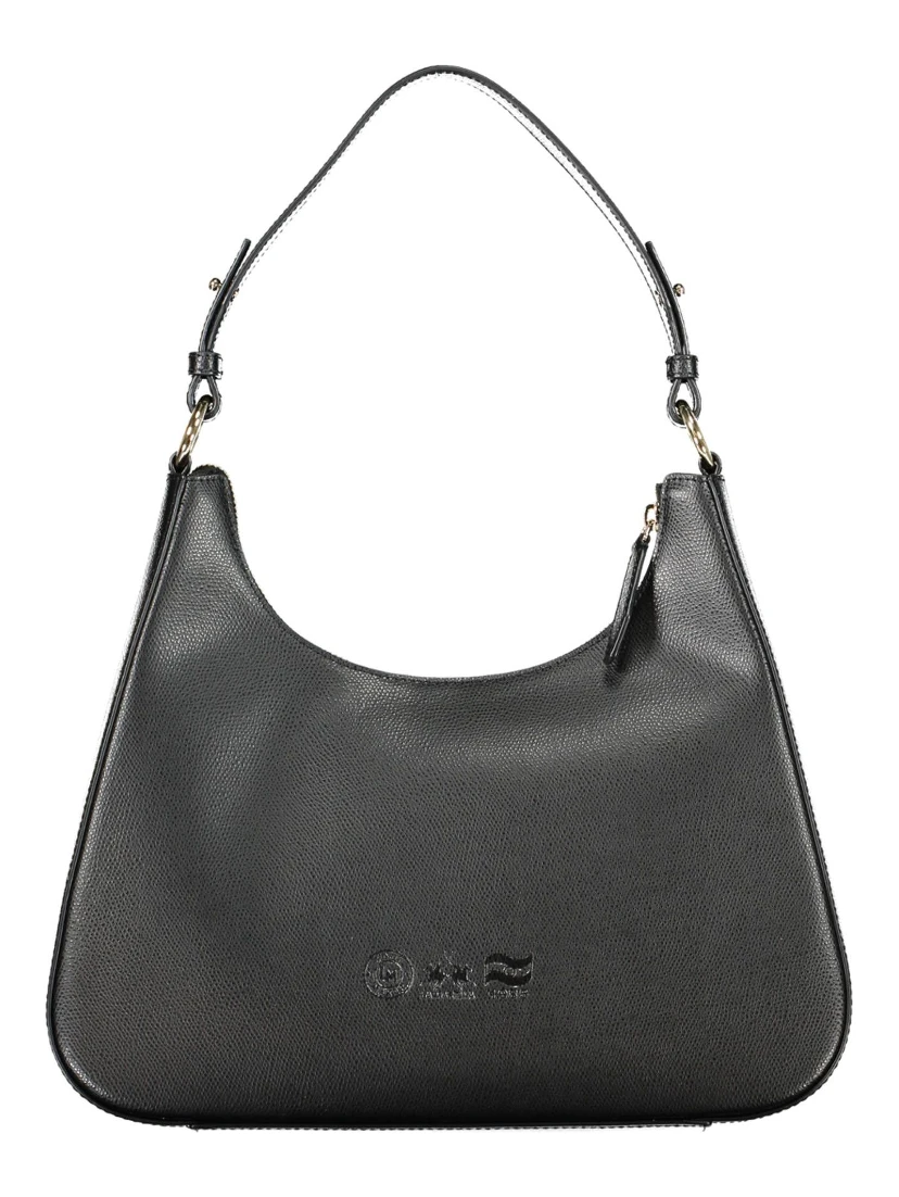 Black Leather Handbag