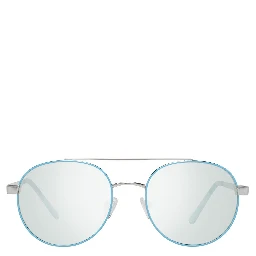 Turquoise Metal Sunglasses