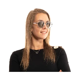 Turquoise Metal Sunglasses