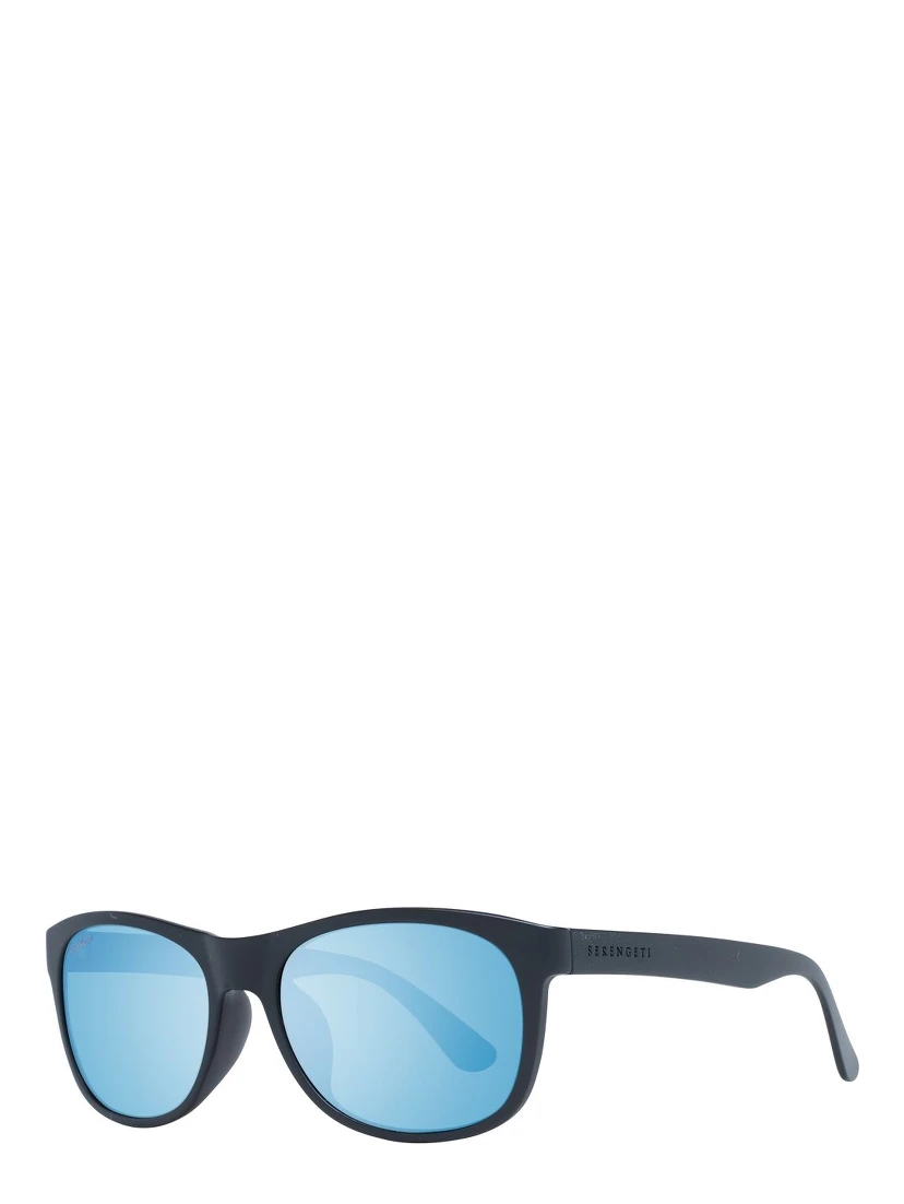 Black Plastic Sunglasses