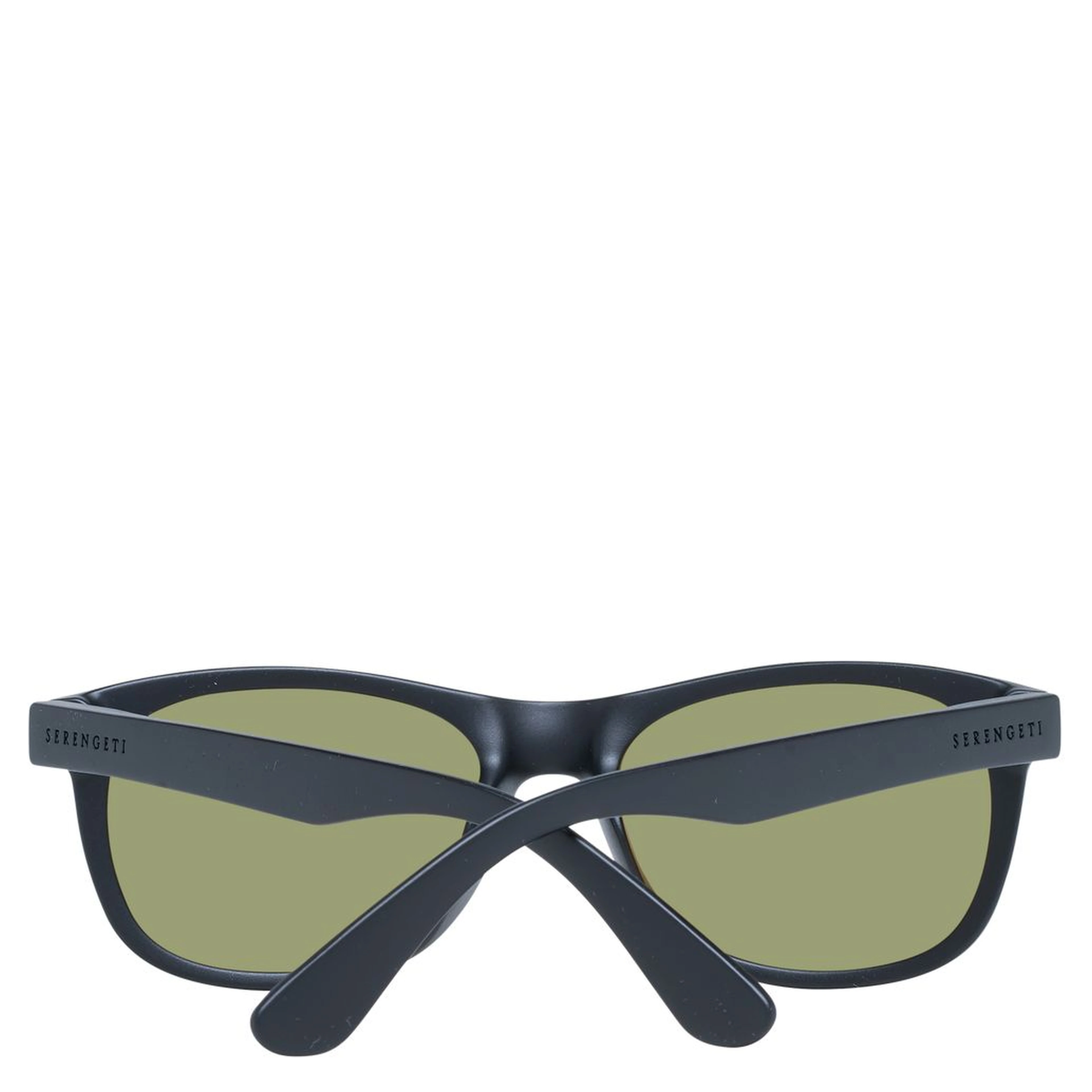 Black Plastic Sunglasses
