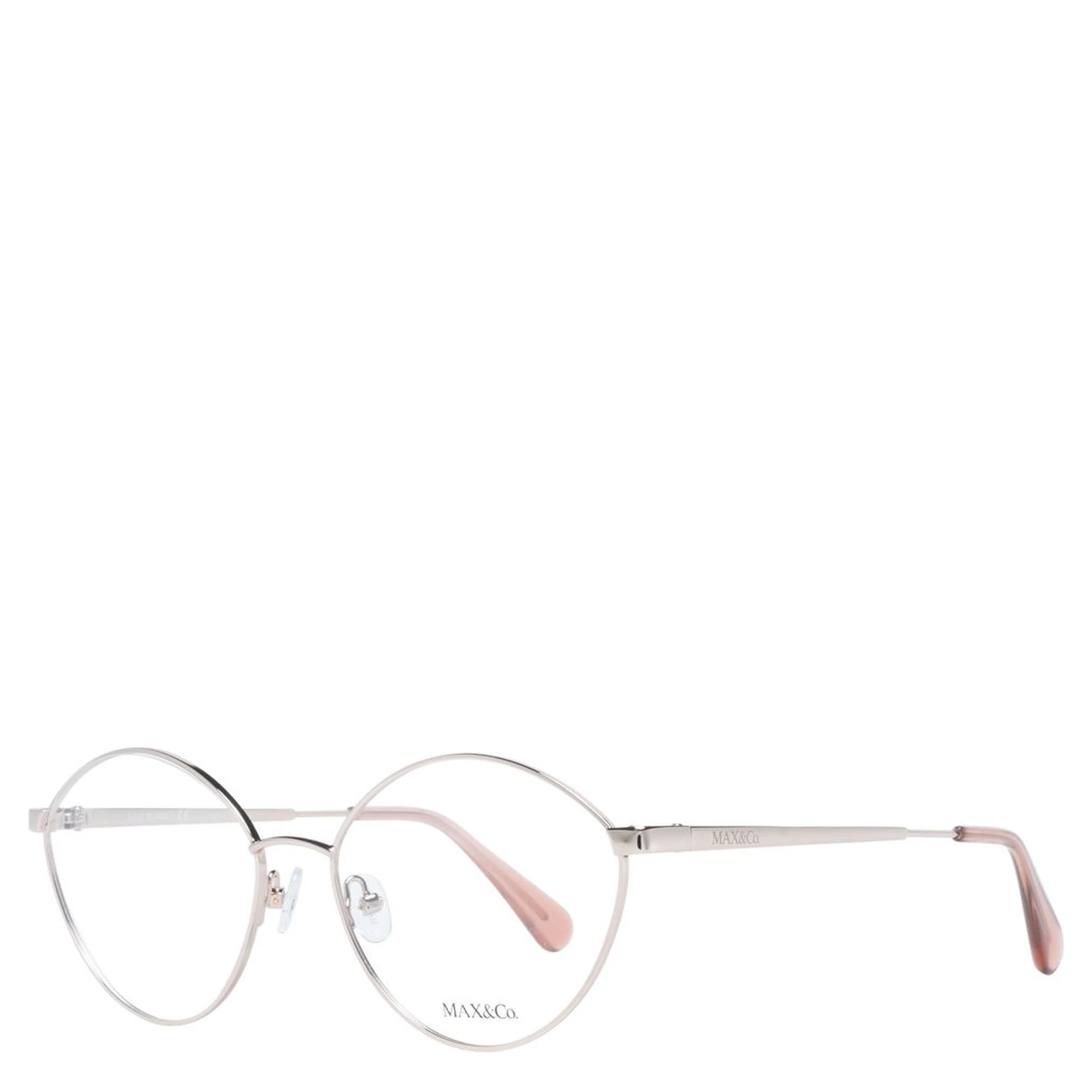 Rose Gold Metal Glasses (Frames)