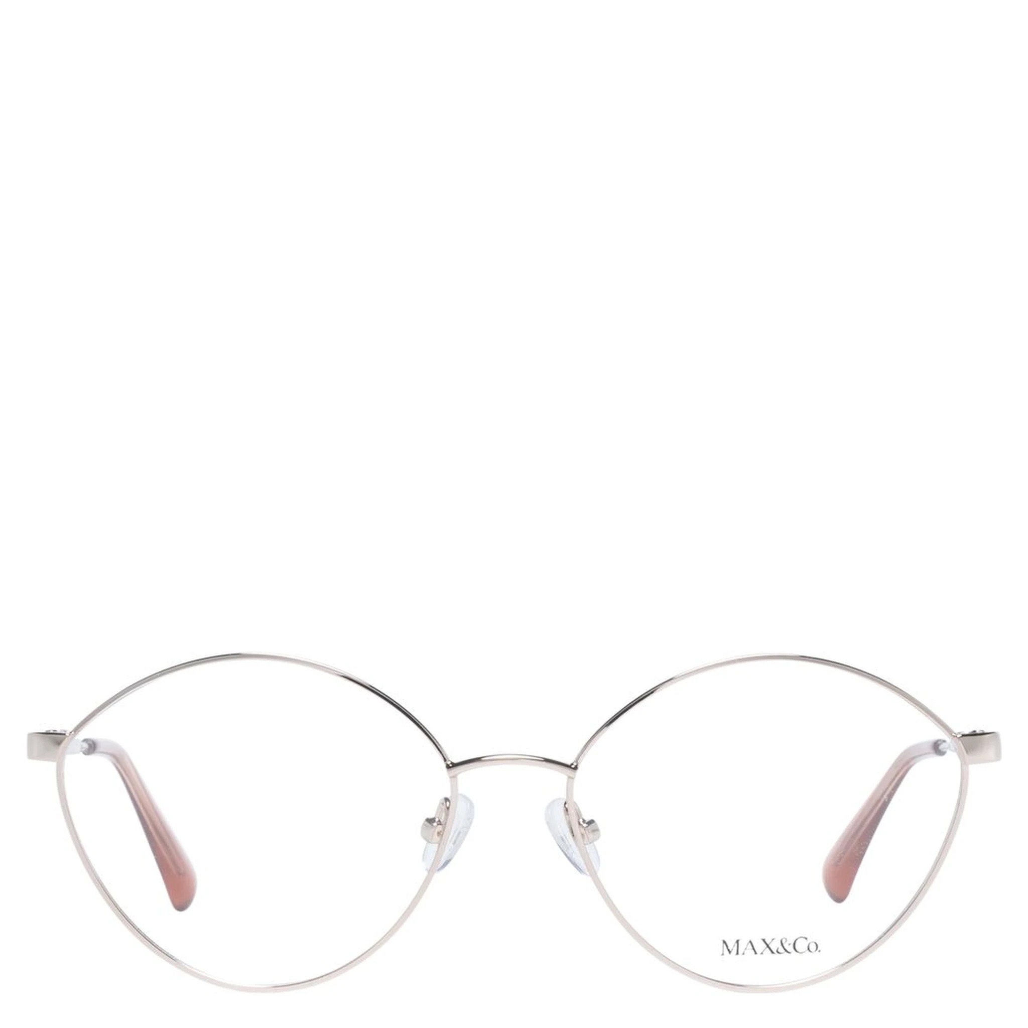 Rose Gold Metal Glasses (Frames)