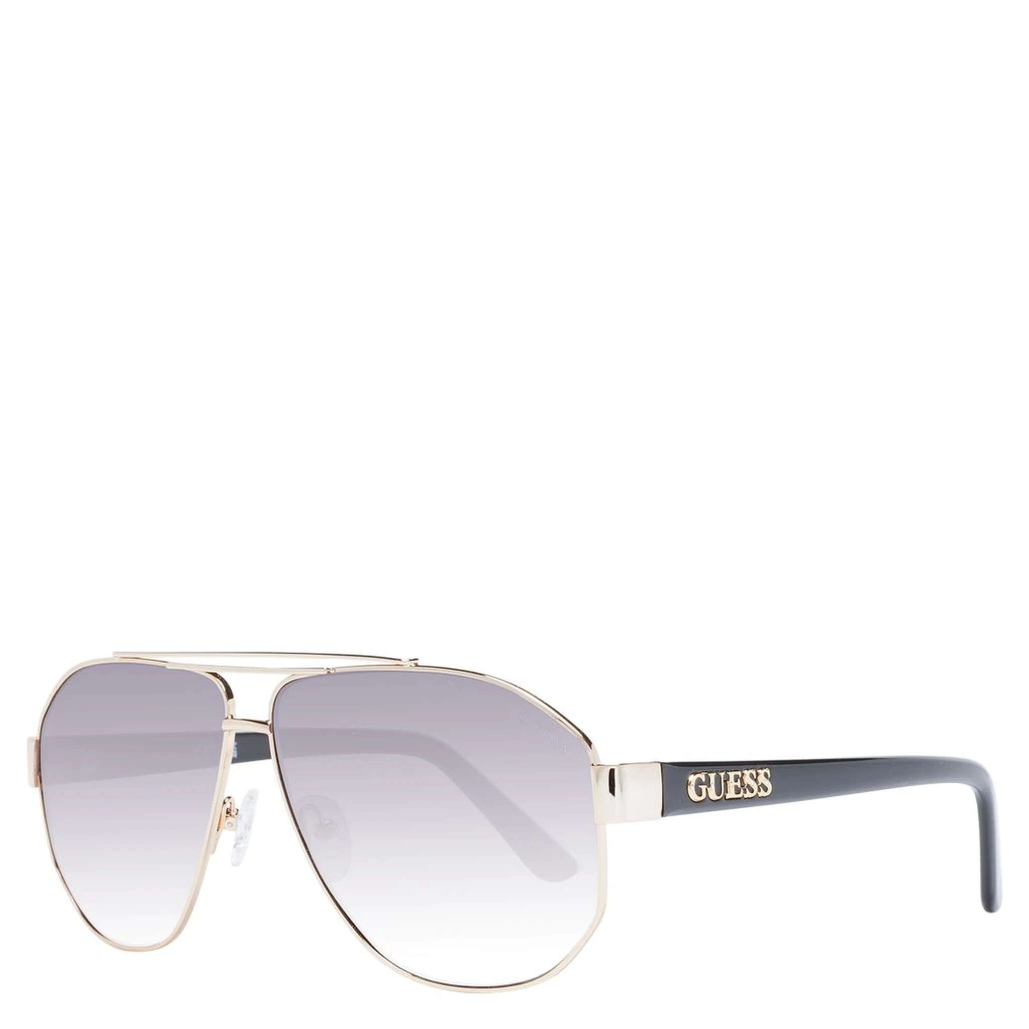 Gold Metal Sunglasses